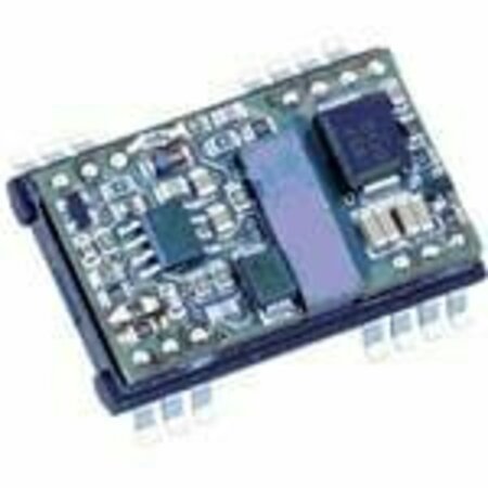 BEL POWER SOLUTIONS Dc-Dc Regulated Power Supply Module, 1 Output, 6W, Hybrid NVD0.4YJJ-M6